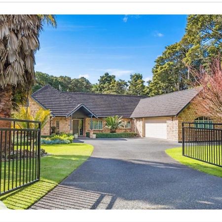 N.Z Country Home Whangarei Exterior foto