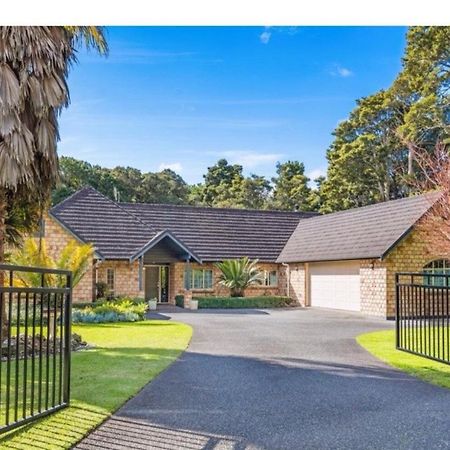 N.Z Country Home Whangarei Exterior foto