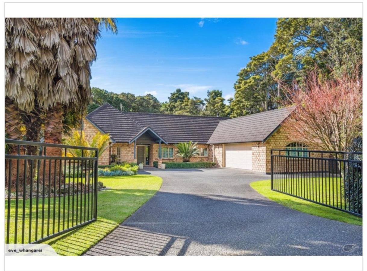N.Z Country Home Whangarei Exterior foto