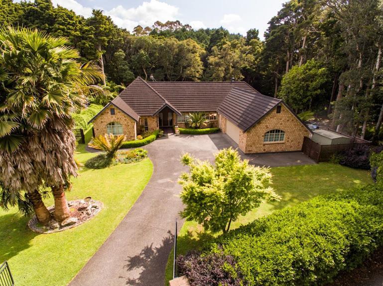N.Z Country Home Whangarei Exterior foto