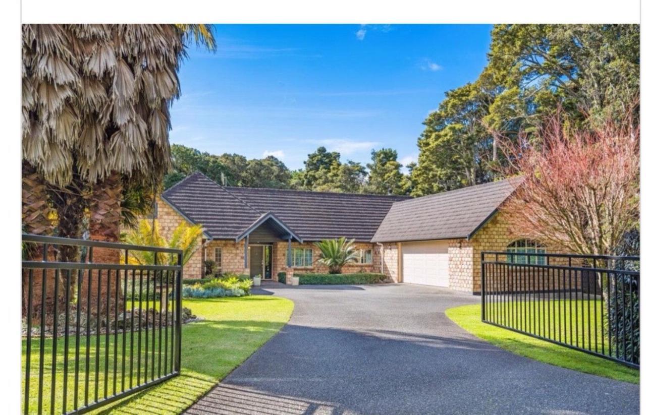 N.Z Country Home Whangarei Exterior foto