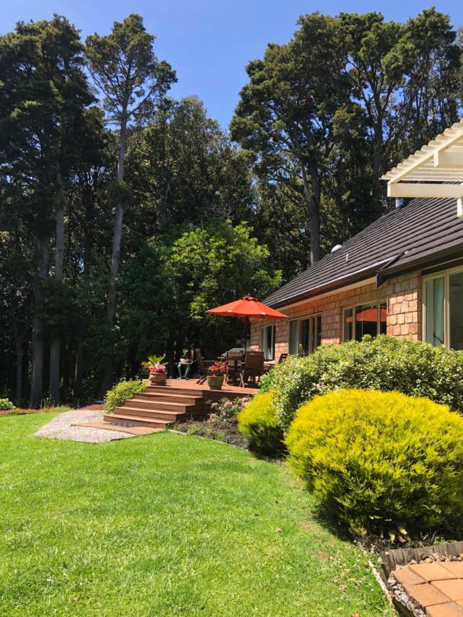 N.Z Country Home Whangarei Exterior foto